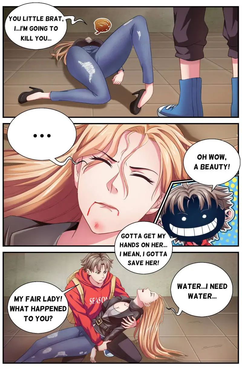 I Have a Mansion In The Post-Apocalyptic World Chapter 4 page 13 - Chapter 4: Bracelet for multi-verse travel (2)