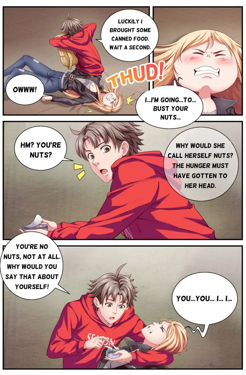 I Have a Mansion In The Post-Apocalyptic World Chapter 4 page 15 - Chapter 4: Bracelet for multi-verse travel (2)