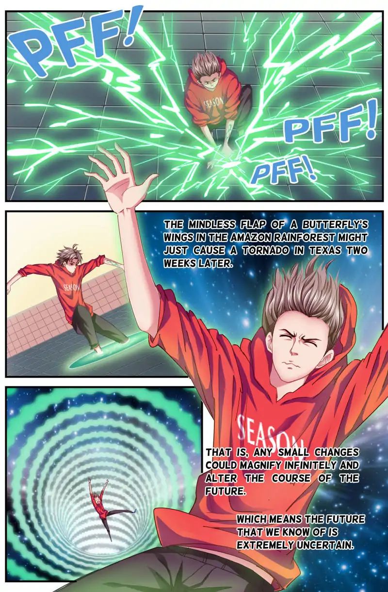I Have a Mansion In The Post-Apocalyptic World Chapter 4 page 2 - Chapter 4: Bracelet for multi-verse travel (2)