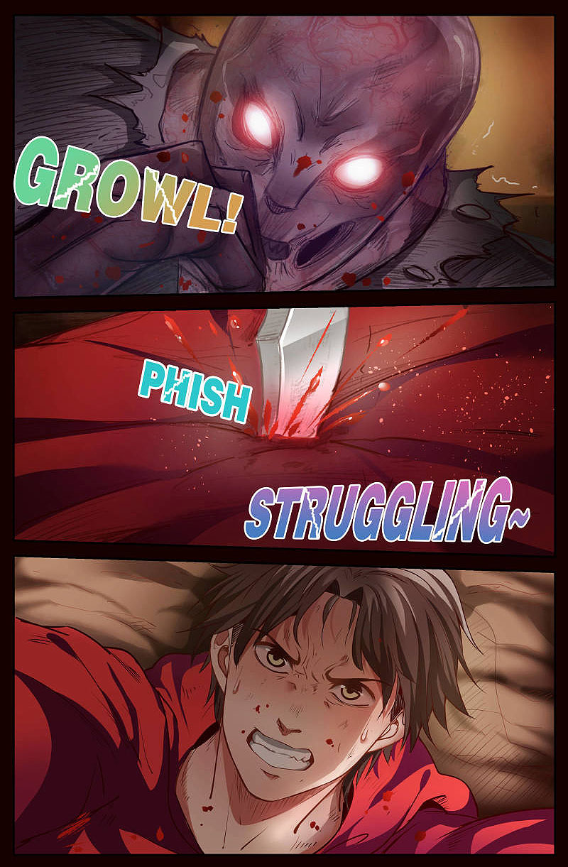 I Have a Mansion In The Post-Apocalyptic World Chapter 40 page 2 - Chapter 40: Rage (2)