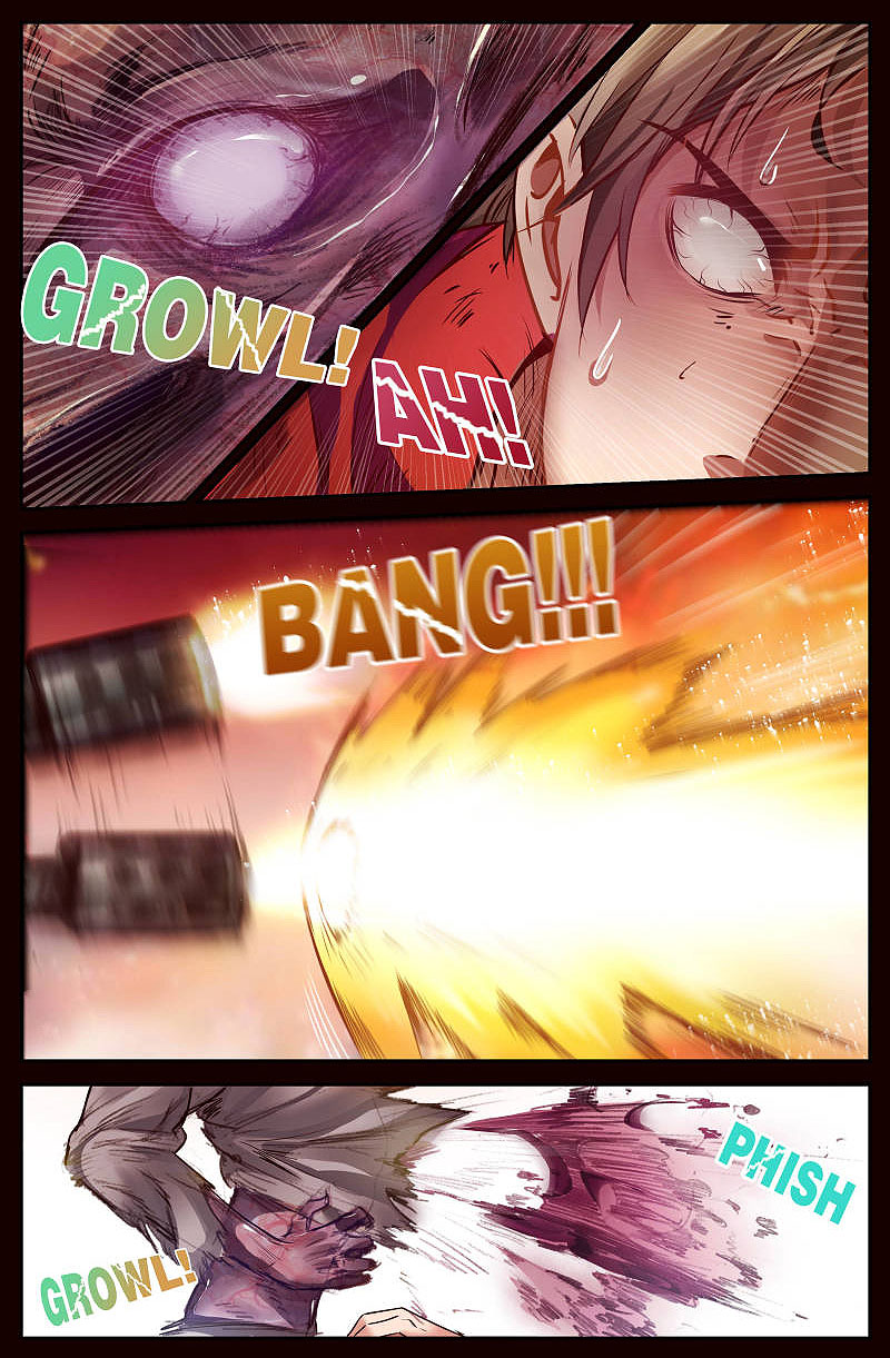 I Have a Mansion In The Post-Apocalyptic World Chapter 40 page 3 - Chapter 40: Rage (2)
