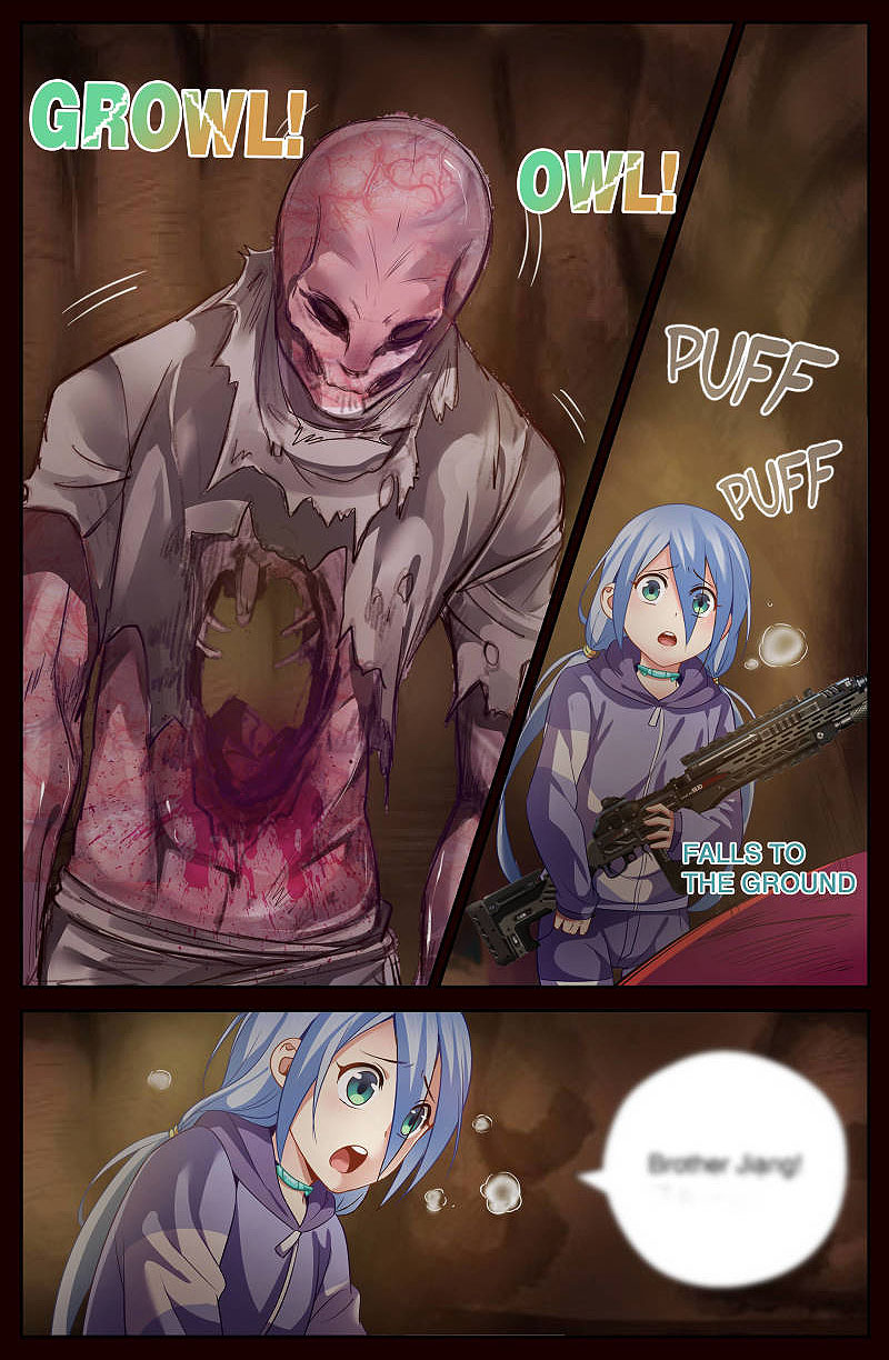 I Have a Mansion In The Post-Apocalyptic World Chapter 40 page 4 - Chapter 40: Rage (2)