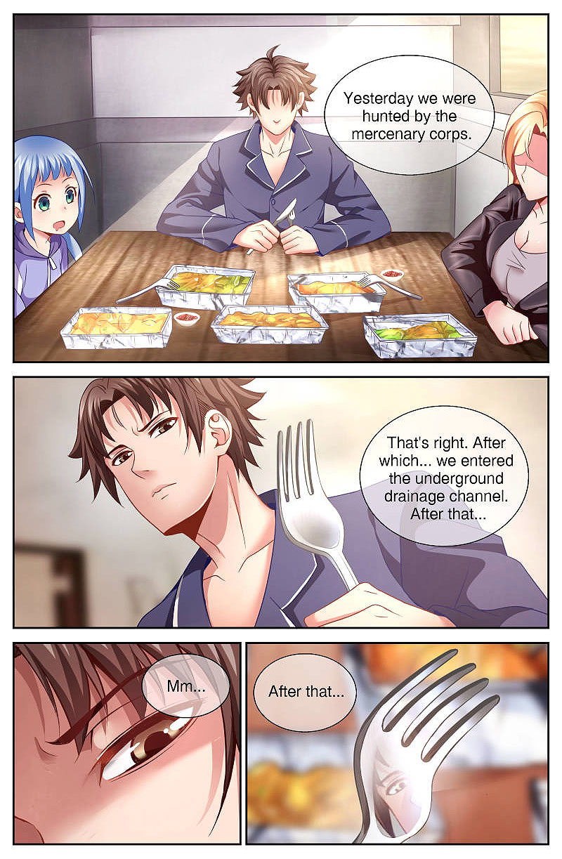 I Have a Mansion In The Post-Apocalyptic World Chapter 40 page 9 - Chapter 40: Rage (2)