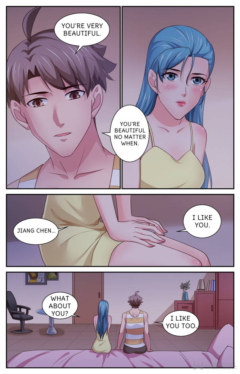 I Have a Mansion In The Post-Apocalyptic World Chapter 400 page 10 - Chapter 400