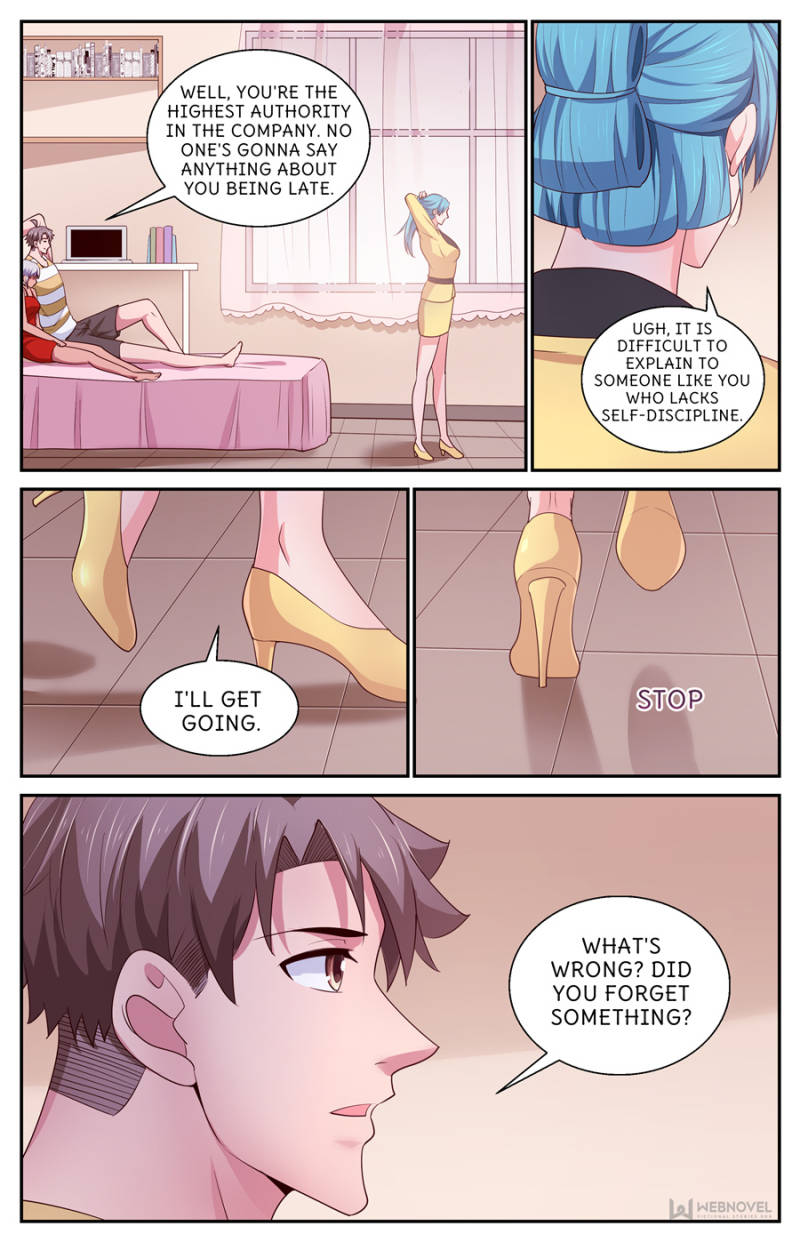 I Have a Mansion In The Post-Apocalyptic World Chapter 401 page 10 - Chapter 401