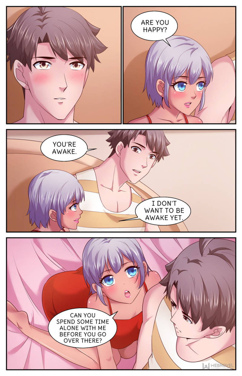 I Have a Mansion In The Post-Apocalyptic World Chapter 401 page 12 - Chapter 401