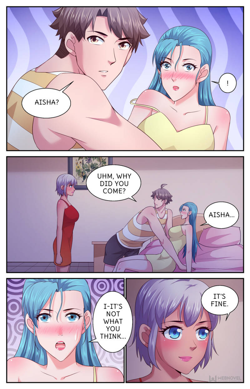 I Have a Mansion In The Post-Apocalyptic World Chapter 401 page 5 - Chapter 401