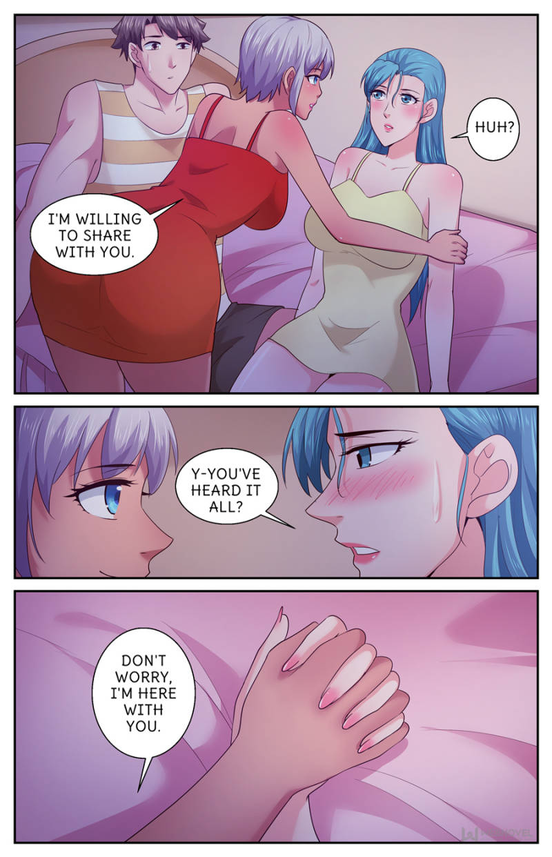I Have a Mansion In The Post-Apocalyptic World Chapter 401 page 6 - Chapter 401
