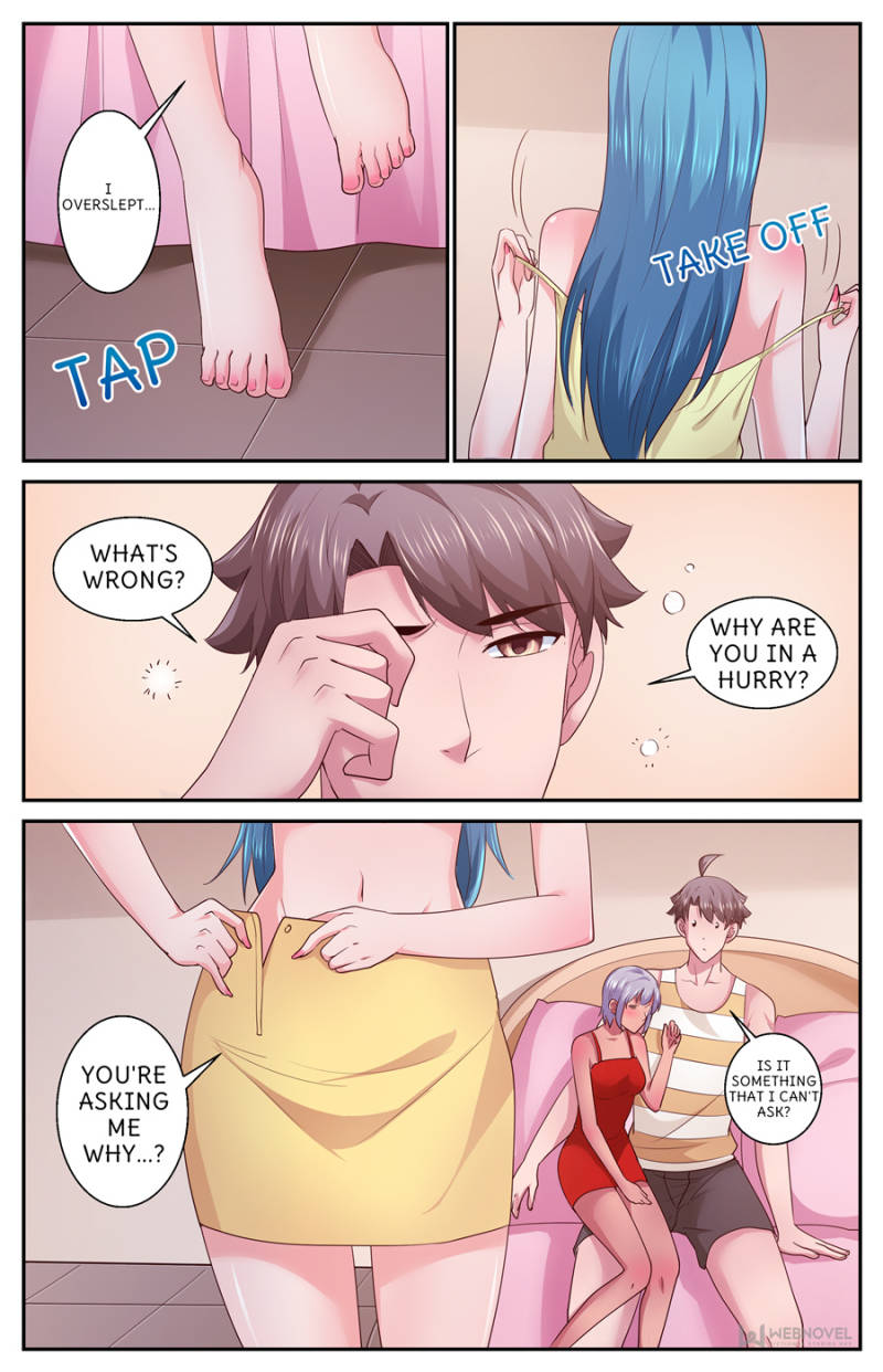 I Have a Mansion In The Post-Apocalyptic World Chapter 401 page 8 - Chapter 401