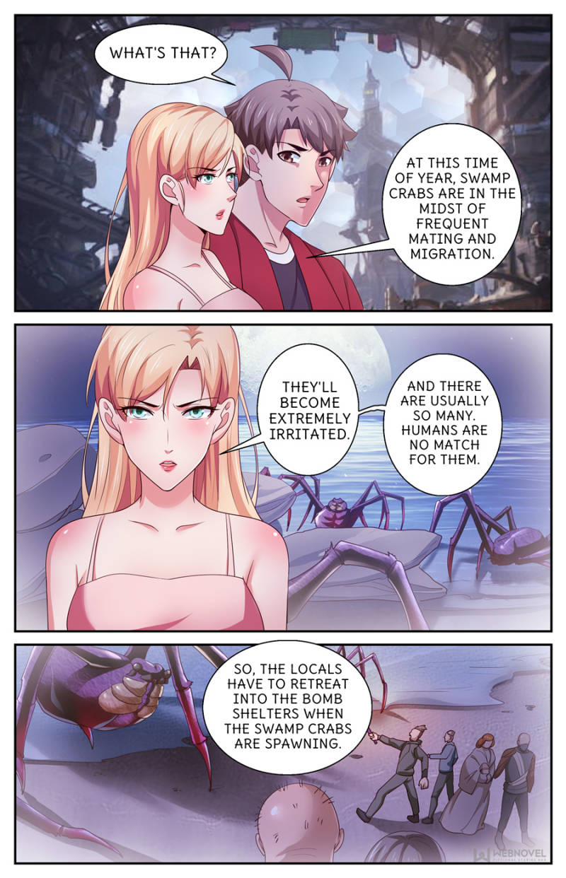 I Have a Mansion In The Post-Apocalyptic World Chapter 402 page 10 - Chapter 402