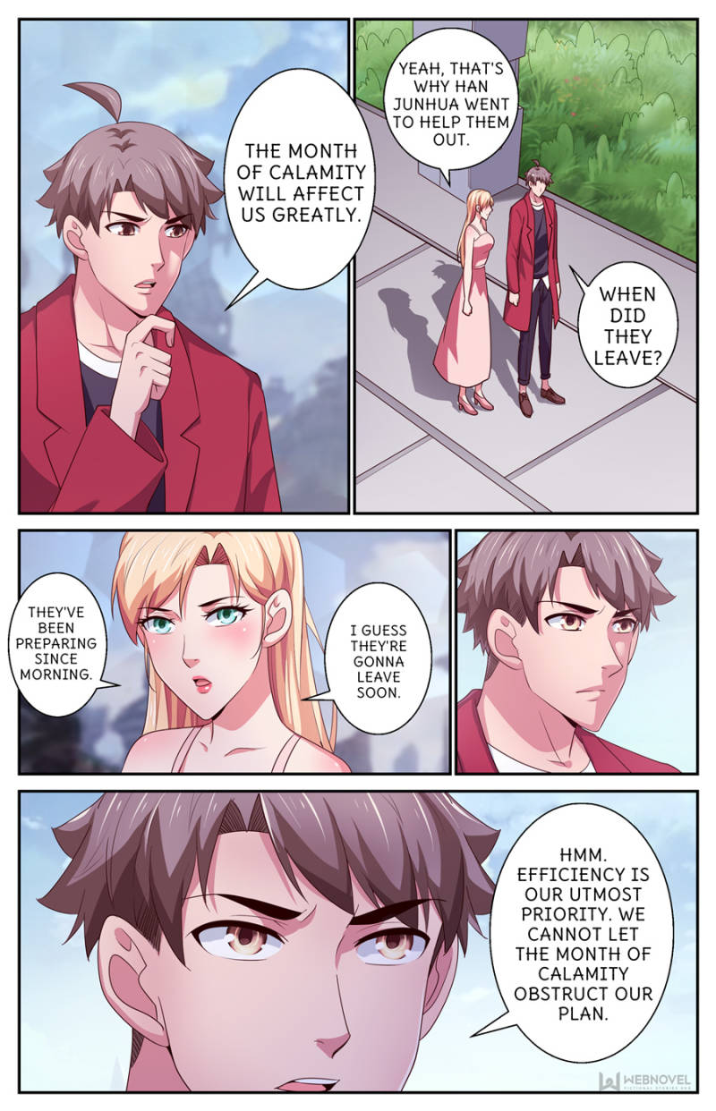 I Have a Mansion In The Post-Apocalyptic World Chapter 402 page 11 - Chapter 402