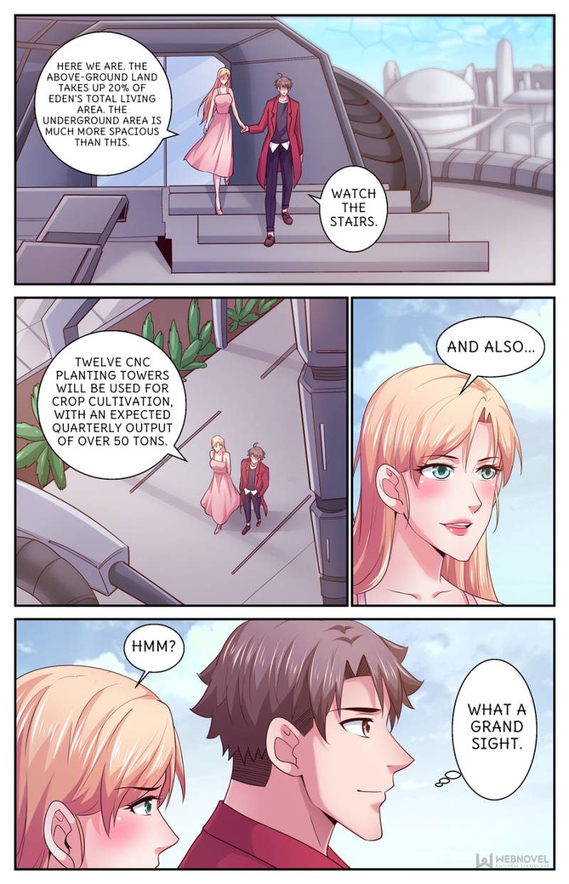 I Have a Mansion In The Post-Apocalyptic World Chapter 402 page 2 - Chapter 402