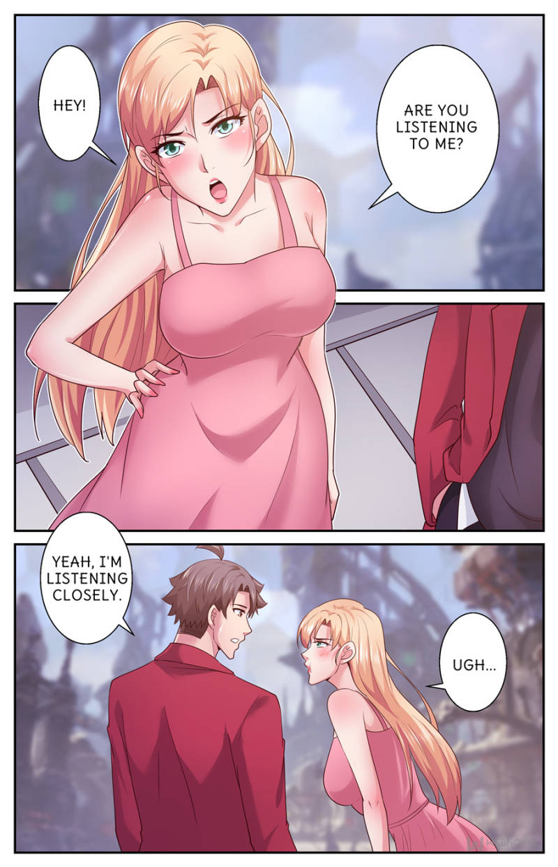 I Have a Mansion In The Post-Apocalyptic World Chapter 402 page 3 - Chapter 402