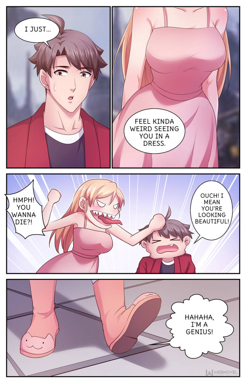I Have a Mansion In The Post-Apocalyptic World Chapter 402 page 4 - Chapter 402