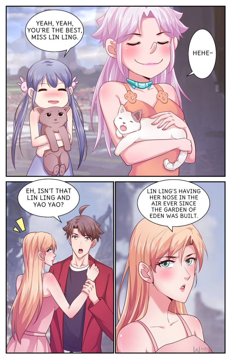 I Have a Mansion In The Post-Apocalyptic World Chapter 402 page 5 - Chapter 402
