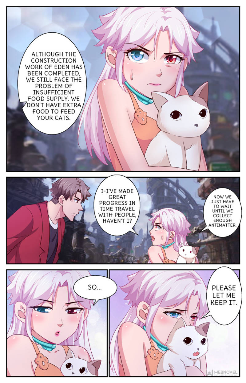 I Have a Mansion In The Post-Apocalyptic World Chapter 402 page 7 - Chapter 402