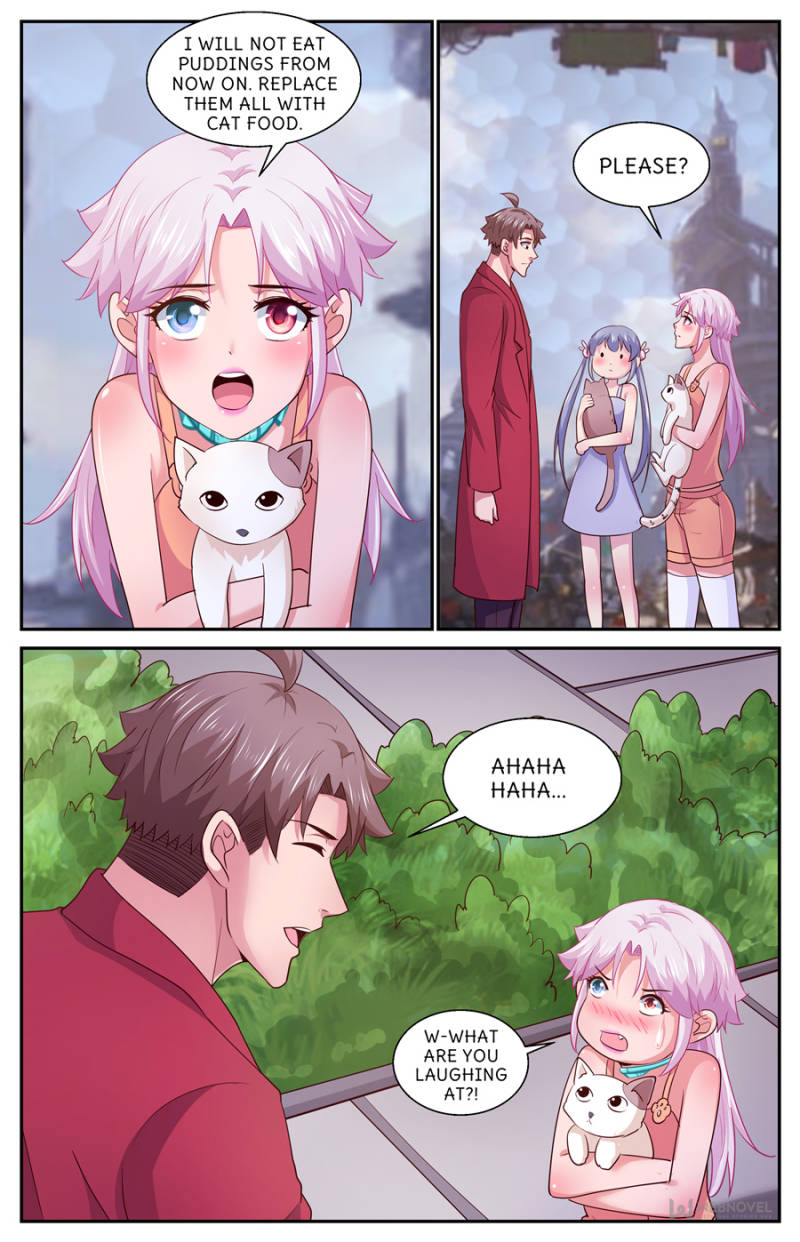 I Have a Mansion In The Post-Apocalyptic World Chapter 402 page 8 - Chapter 402