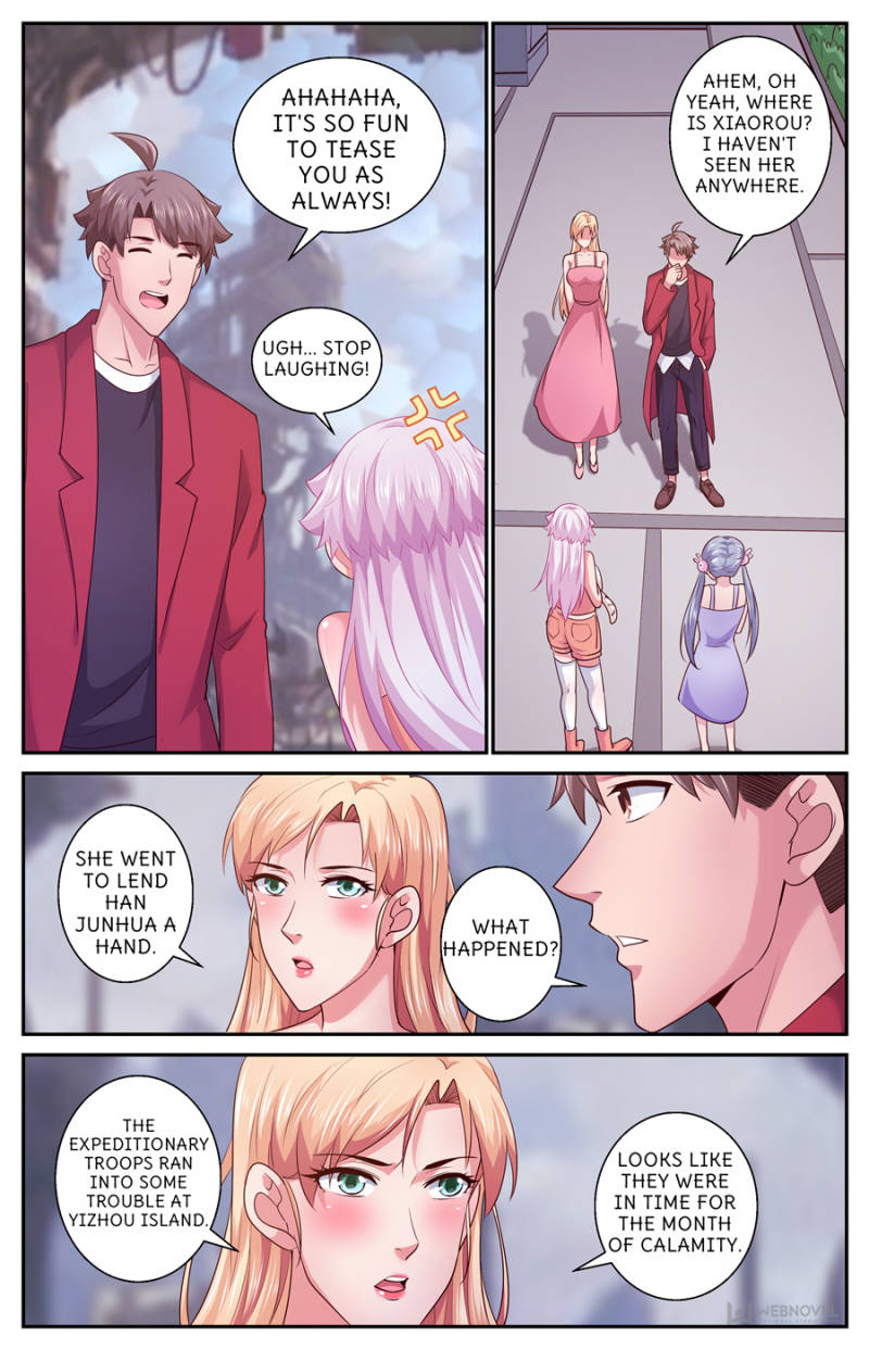 I Have a Mansion In The Post-Apocalyptic World Chapter 402 page 9 - Chapter 402