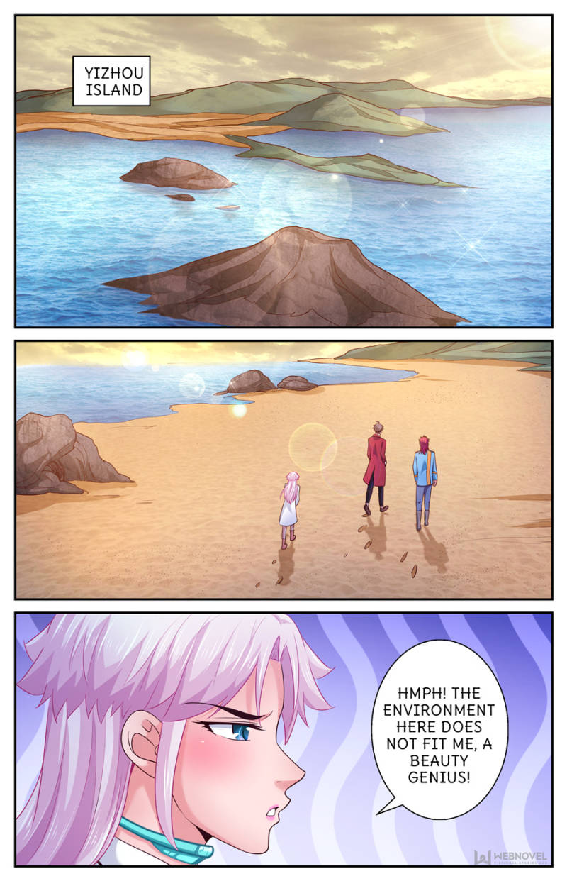 I Have a Mansion In The Post-Apocalyptic World Chapter 403 page 1 - Chapter 403