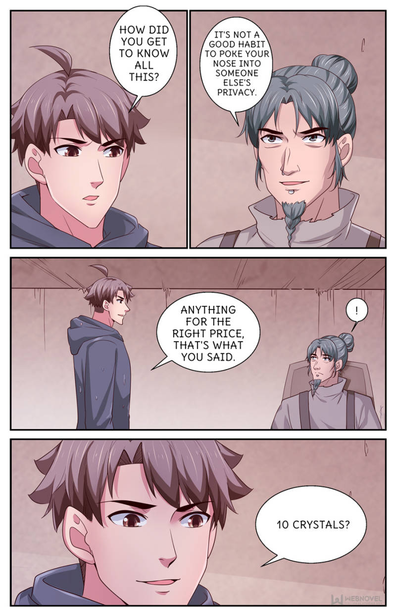 I Have a Mansion In The Post-Apocalyptic World Chapter 403 page 12 - Chapter 403
