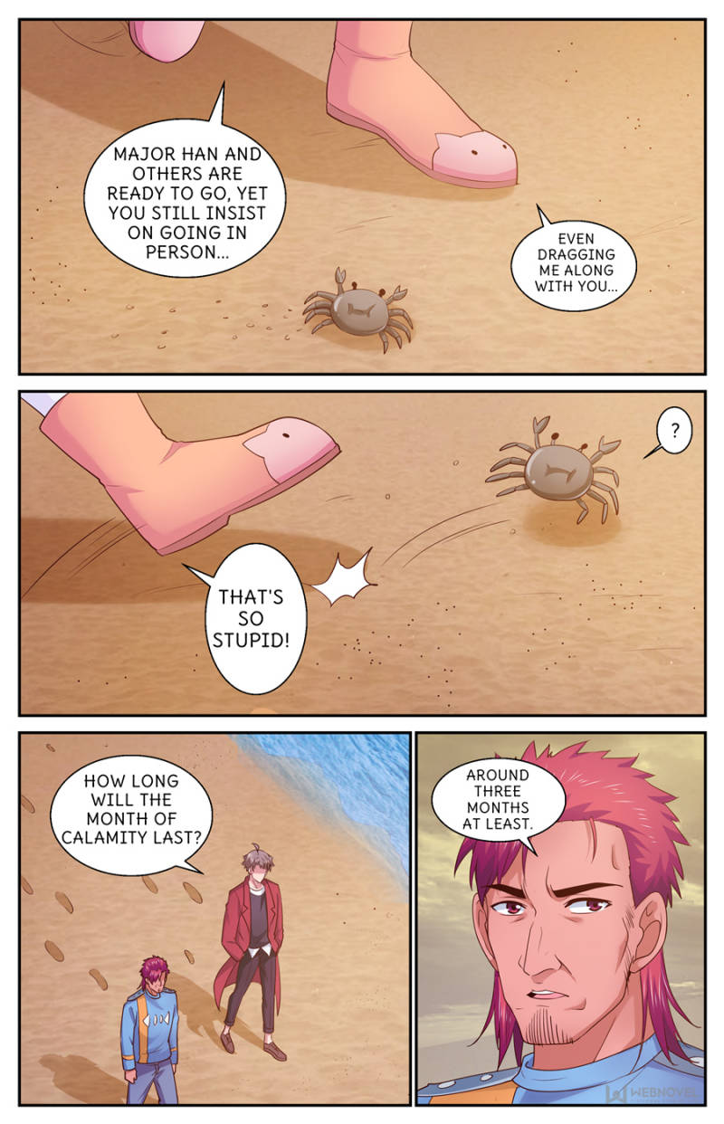I Have a Mansion In The Post-Apocalyptic World Chapter 403 page 2 - Chapter 403