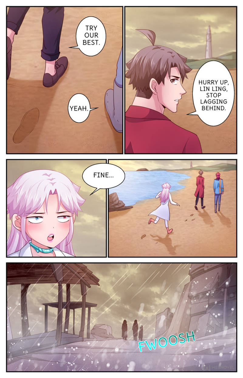 I Have a Mansion In The Post-Apocalyptic World Chapter 403 page 4 - Chapter 403