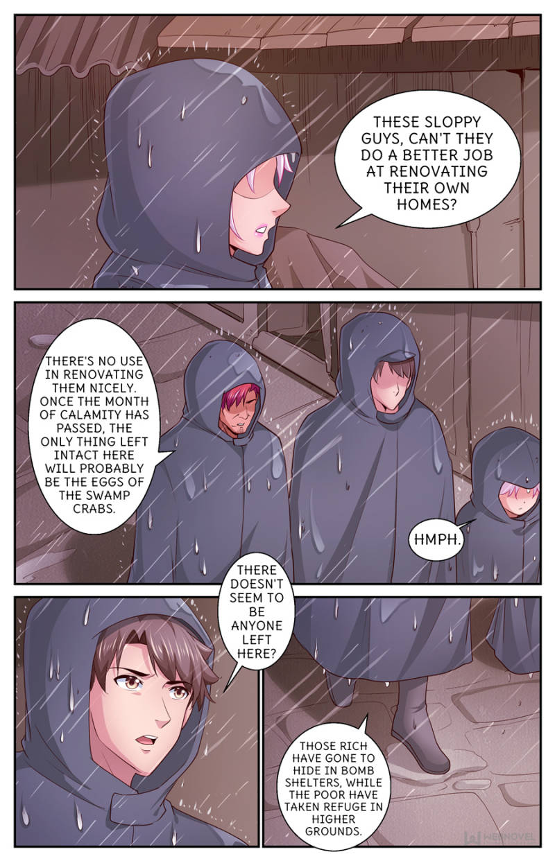I Have a Mansion In The Post-Apocalyptic World Chapter 403 page 5 - Chapter 403