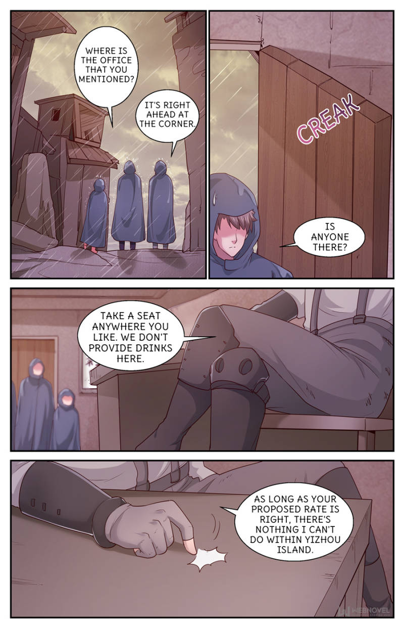 I Have a Mansion In The Post-Apocalyptic World Chapter 403 page 6 - Chapter 403