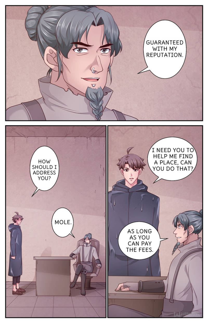 I Have a Mansion In The Post-Apocalyptic World Chapter 403 page 7 - Chapter 403