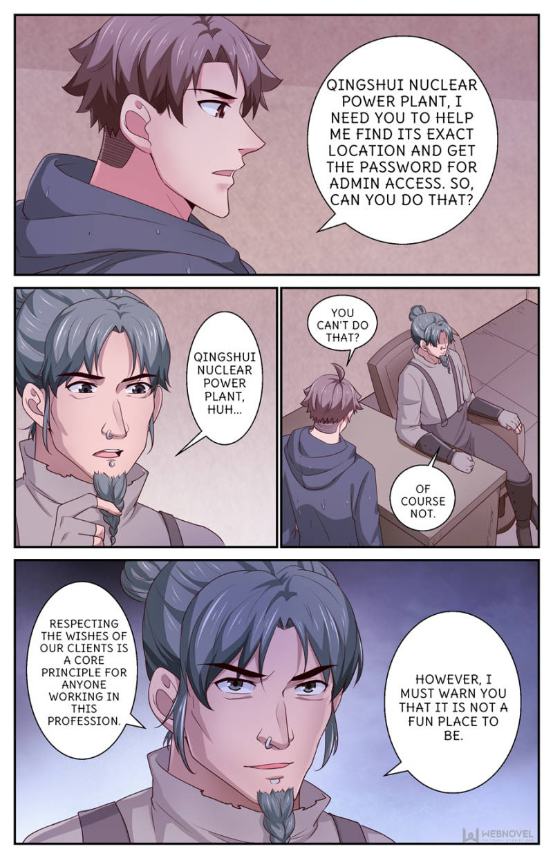 I Have a Mansion In The Post-Apocalyptic World Chapter 403 page 8 - Chapter 403