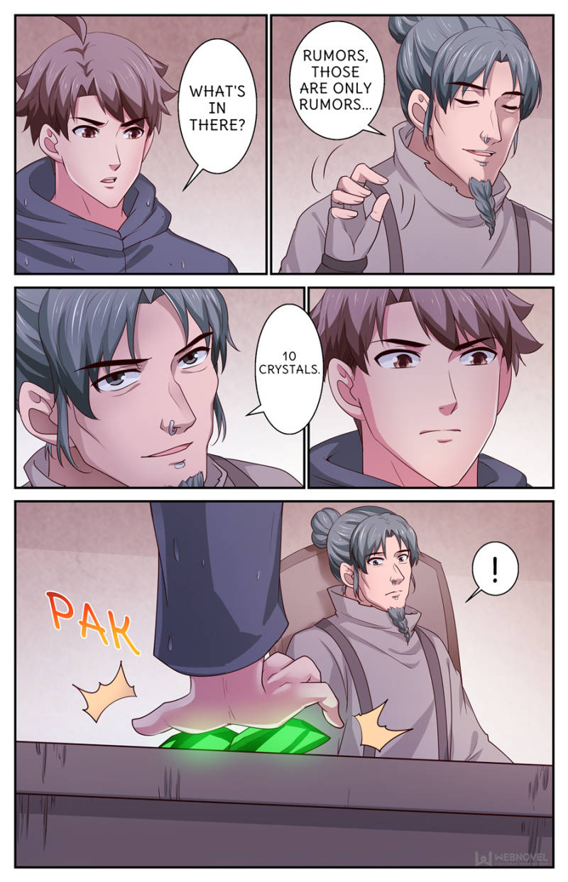 I Have a Mansion In The Post-Apocalyptic World Chapter 403 page 9 - Chapter 403