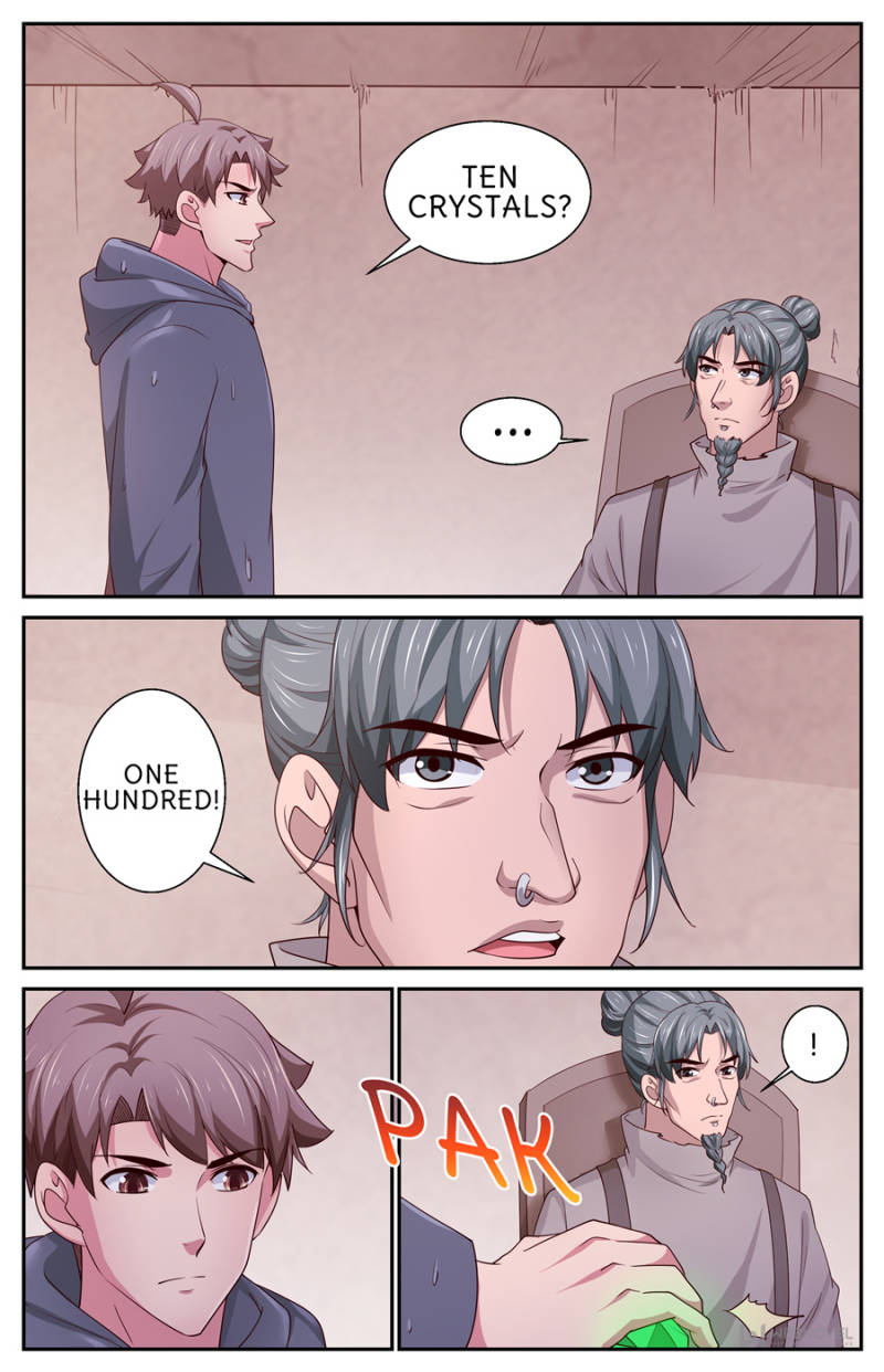 I Have a Mansion In The Post-Apocalyptic World Chapter 404 page 1 - Chapter 404