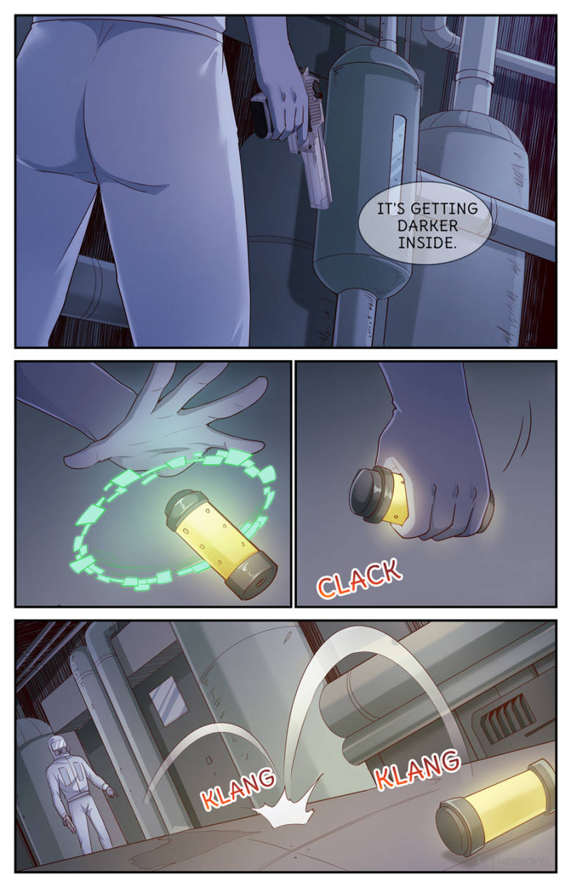 I Have a Mansion In The Post-Apocalyptic World Chapter 404 page 10 - Chapter 404