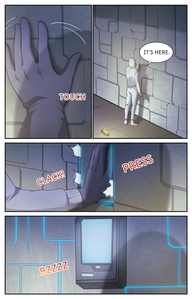 I Have a Mansion In The Post-Apocalyptic World Chapter 404 page 11 - Chapter 404