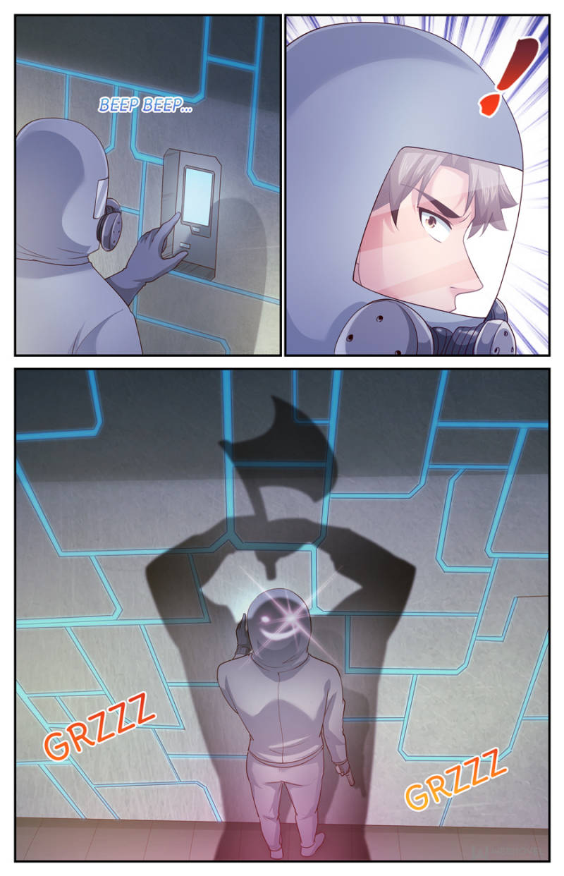 I Have a Mansion In The Post-Apocalyptic World Chapter 404 page 12 - Chapter 404