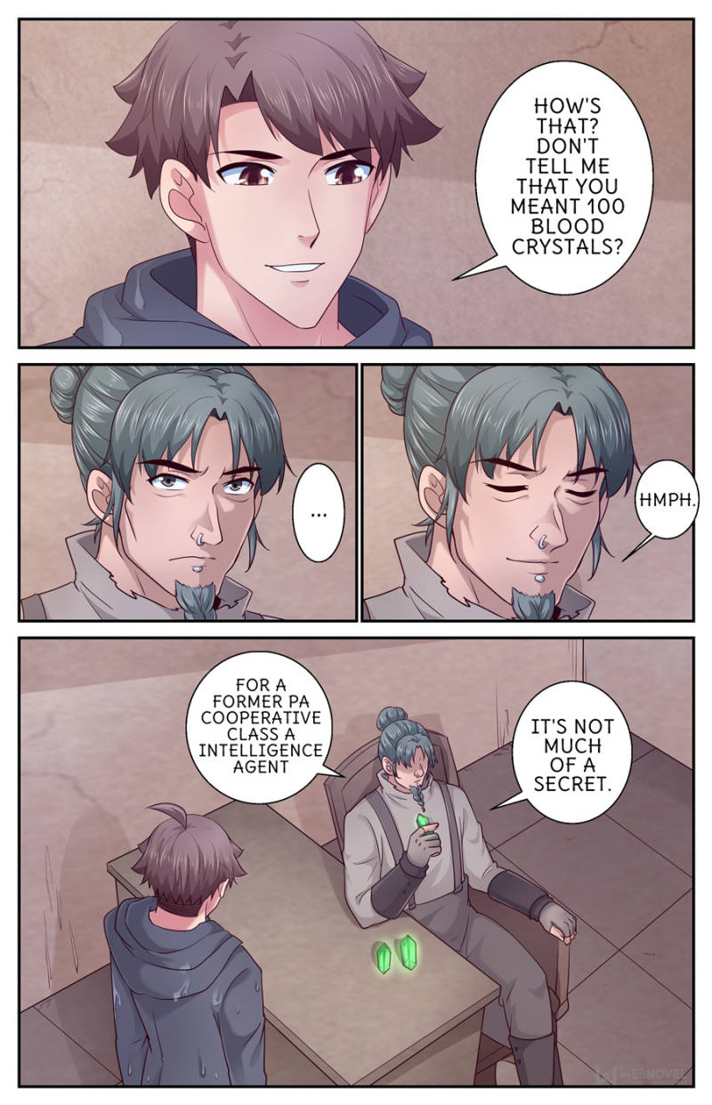I Have a Mansion In The Post-Apocalyptic World Chapter 404 page 2 - Chapter 404
