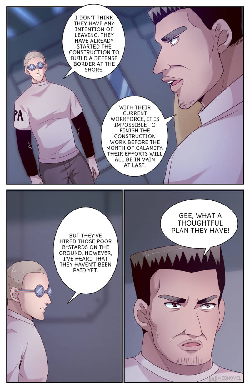 I Have a Mansion In The Post-Apocalyptic World Chapter 404 page 4 - Chapter 404