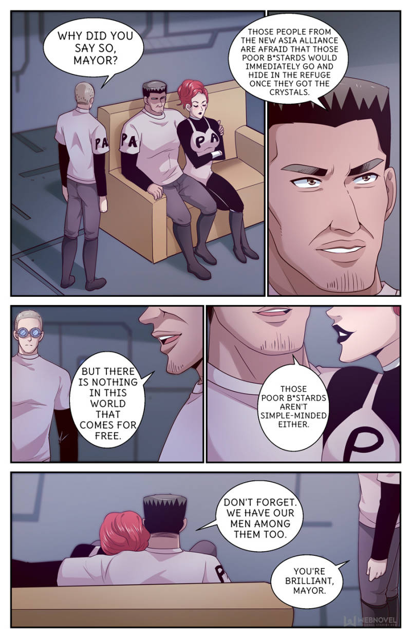 I Have a Mansion In The Post-Apocalyptic World Chapter 404 page 5 - Chapter 404