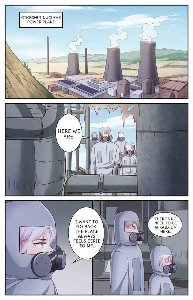 I Have a Mansion In The Post-Apocalyptic World Chapter 404 page 6 - Chapter 404