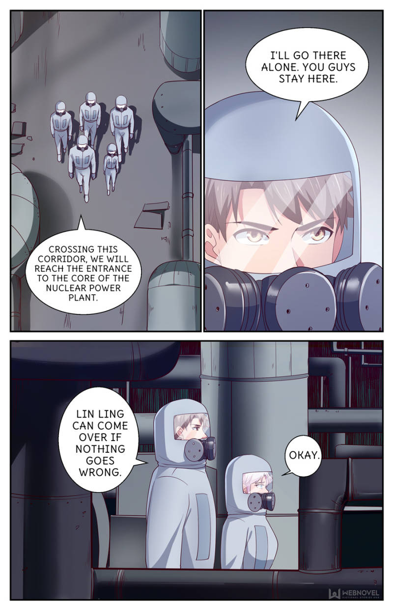 I Have a Mansion In The Post-Apocalyptic World Chapter 404 page 7 - Chapter 404