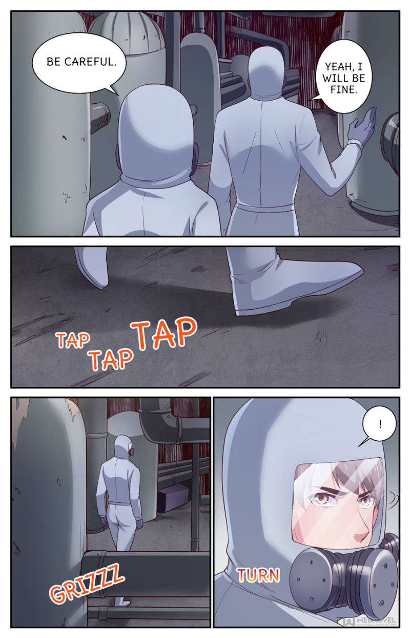 I Have a Mansion In The Post-Apocalyptic World Chapter 404 page 8 - Chapter 404