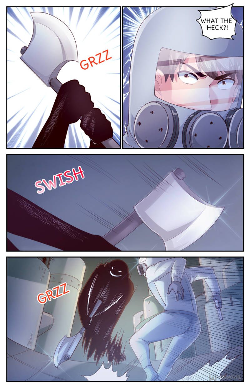 I Have a Mansion In The Post-Apocalyptic World Chapter 405 page 1 - Chapter 405