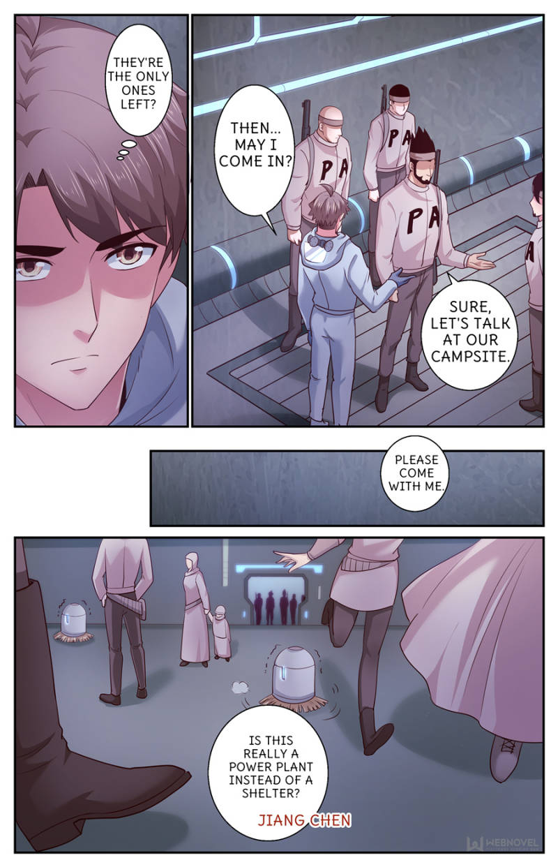 I Have a Mansion In The Post-Apocalyptic World Chapter 405 page 10 - Chapter 405