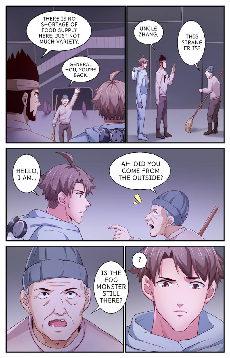 I Have a Mansion In The Post-Apocalyptic World Chapter 405 page 12 - Chapter 405