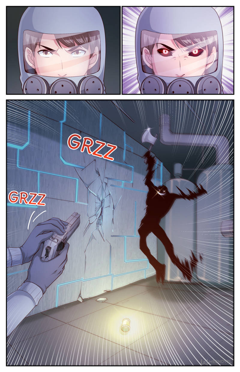 I Have a Mansion In The Post-Apocalyptic World Chapter 405 page 3 - Chapter 405