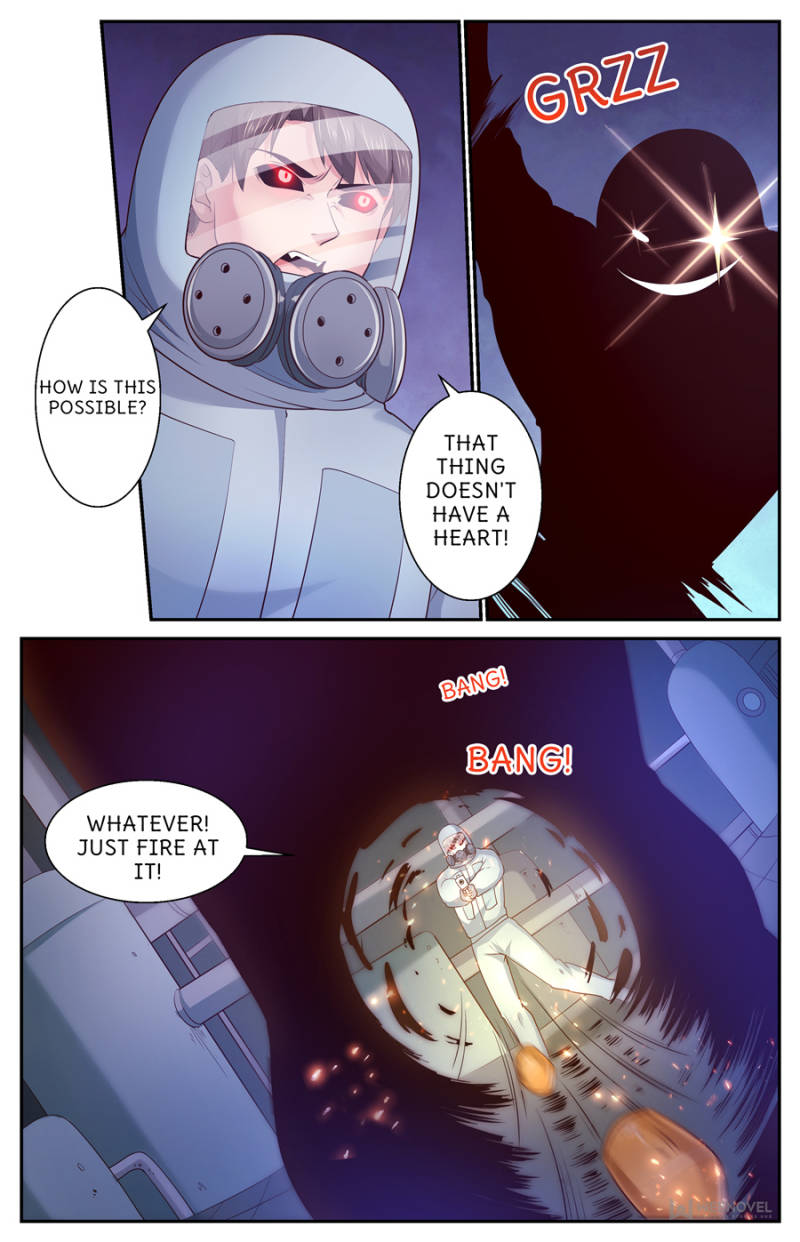 I Have a Mansion In The Post-Apocalyptic World Chapter 405 page 4 - Chapter 405