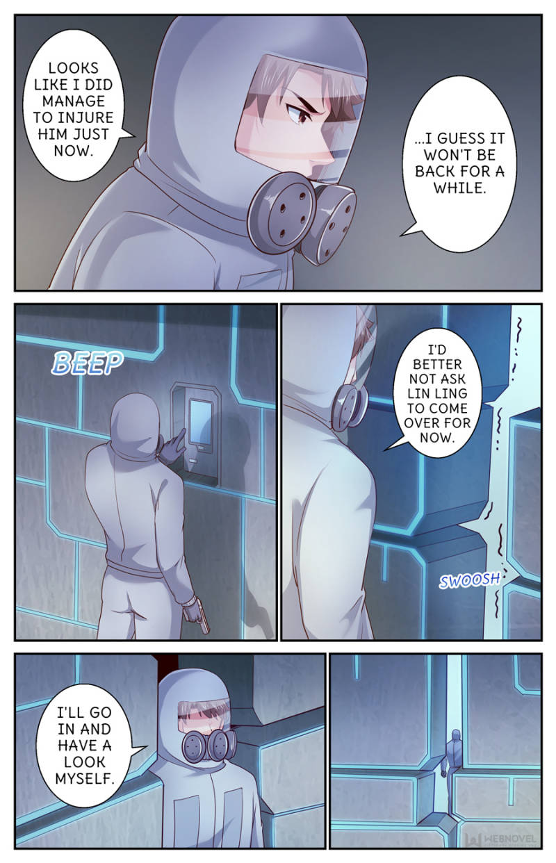 I Have a Mansion In The Post-Apocalyptic World Chapter 405 page 6 - Chapter 405