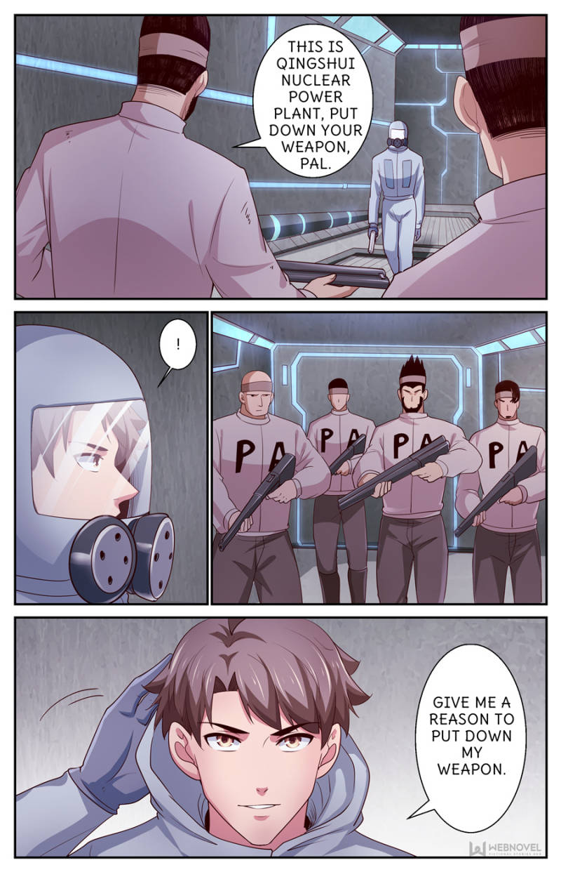 I Have a Mansion In The Post-Apocalyptic World Chapter 405 page 7 - Chapter 405