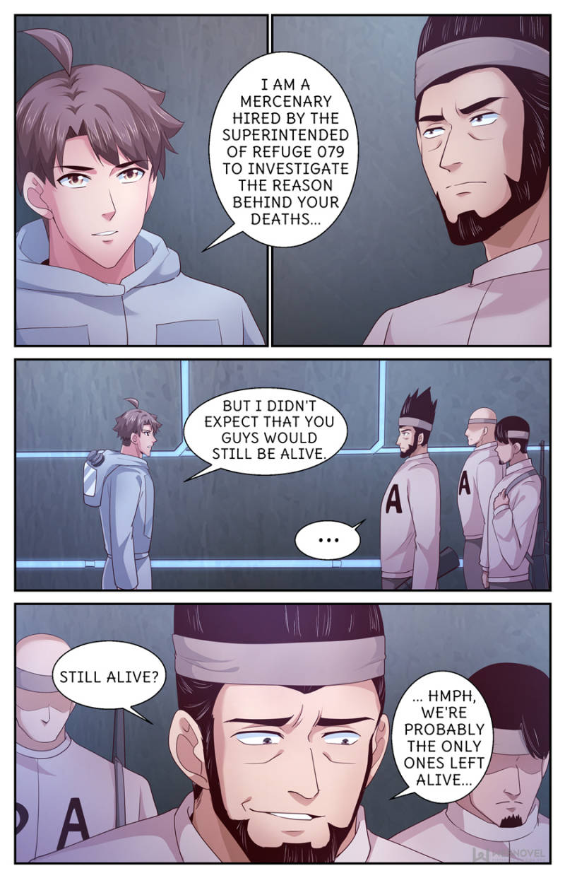 I Have a Mansion In The Post-Apocalyptic World Chapter 405 page 9 - Chapter 405