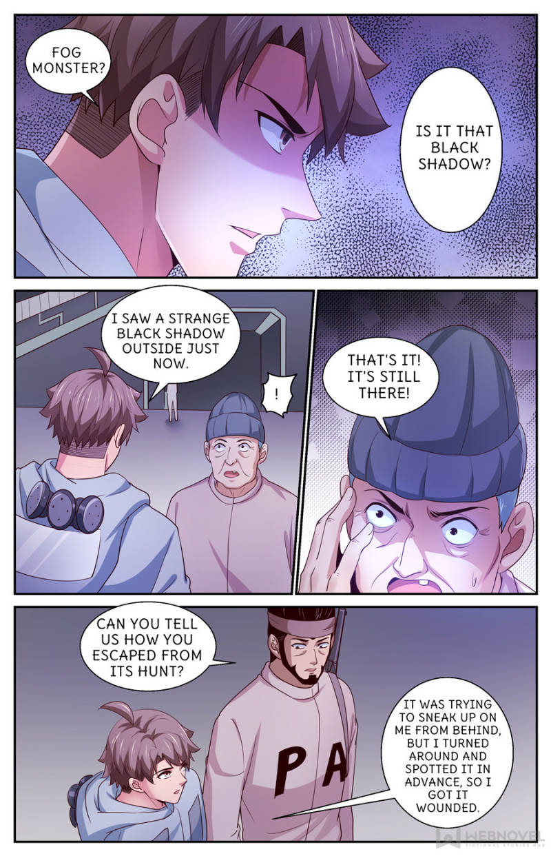 I Have a Mansion In The Post-Apocalyptic World Chapter 406 page 1 - Chapter 406